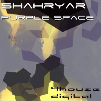 Purple Space by Shahryar