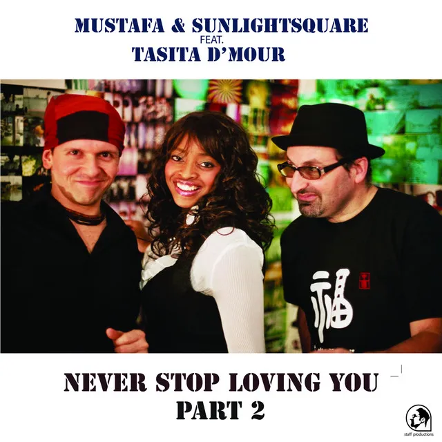 Never Stop Loving You - IndySoul Remix