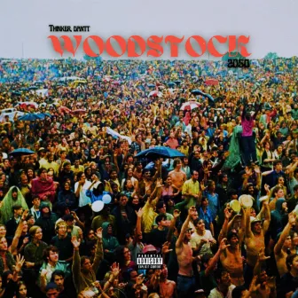 Woodstock by dantt