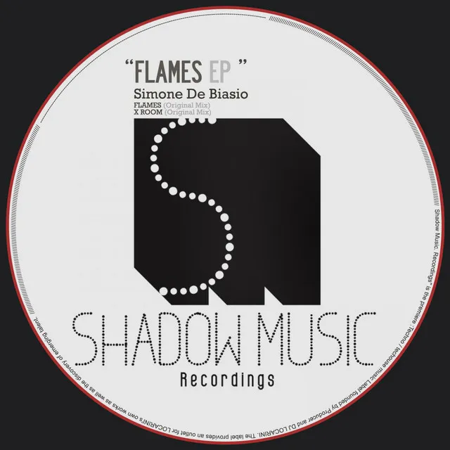 Flames - Original mix