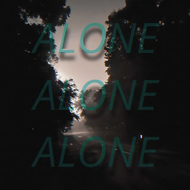 Alone