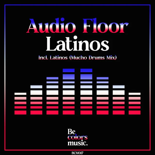 Latinos - Mucho Drums Mix