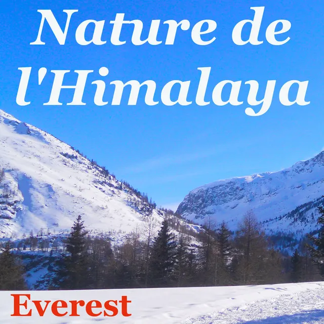 Nature de l'Himalaya