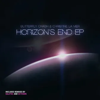 Horizon's End EP by Butterfly Crash