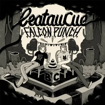 Kitsuné: Falcon Punch by Beataucue