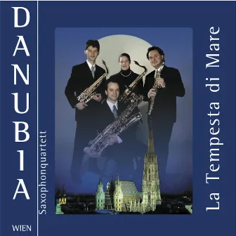 La Tempesta di Mare by Saxophonquartett Danubia