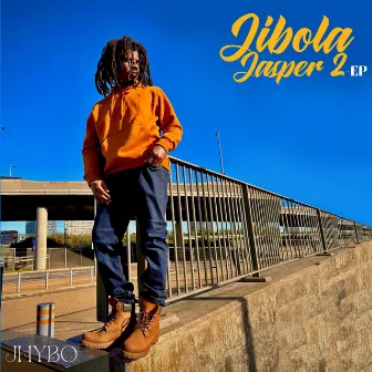 Jibola Jasper 2 by Jhybo