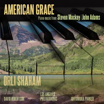 American Grace by John Kimura Parker