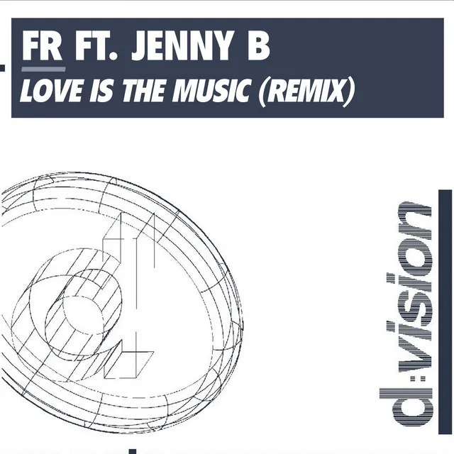 Love Is the Music - FR Gospel Mix