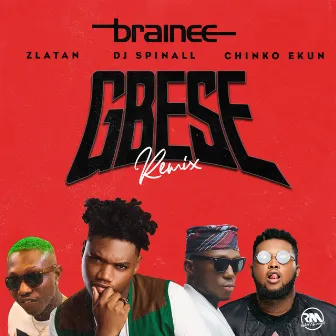 Gbese (Remix) by Brainee