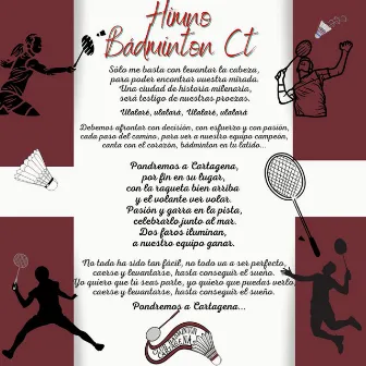 Himno Oficial Club Bádminton Cartagena by Río Viré