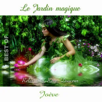 Le jardin magique by Joève