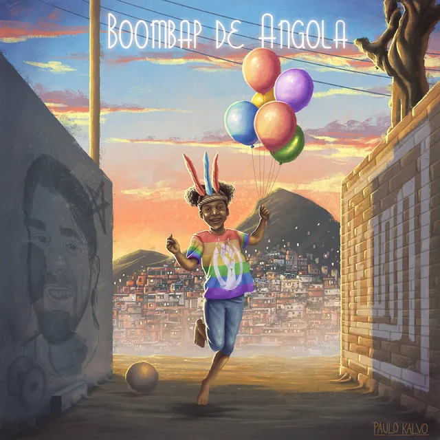 Boombap de Angola