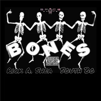 Bones by Rick A. Shea