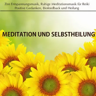 Meditation und Selbstheilung: Zen Entspannungsmusik, Ruhige Meditationsmusik für Reiki, Positive Gedanken, Biofeedback und Heilung by Meditationsmusik Akademie