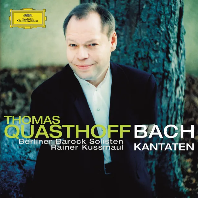 Thomas Quasthoff on his recording of Cantatas from Bach: General Introduction