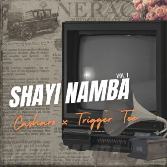 Shayi Namba, Vol.1 by Trigger Tee