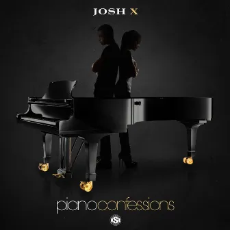 Piano Confessions by Josh X