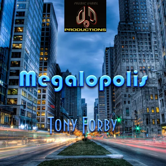 Megalopolis - Radio Mix