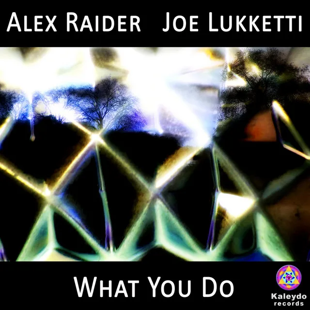 What You Do - Original Mix