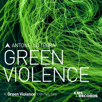 Green Violence by Unknown Artist