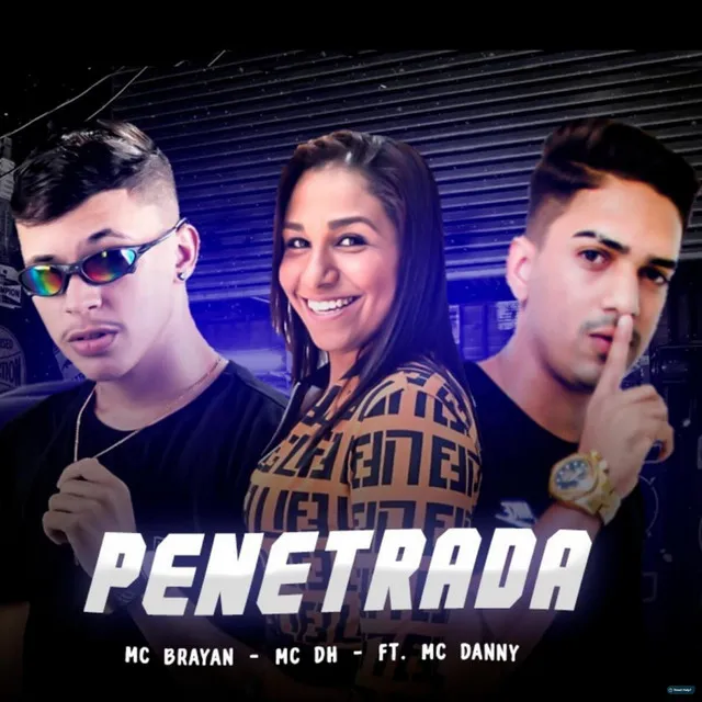 Penetrada (feat. Mc Danny)