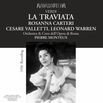 Verdi: La traviata (Recorded 1956) by Unknown Artist