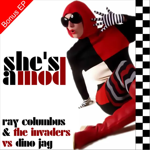 She's a MOD (Radio Edit)