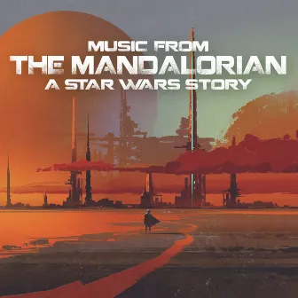 Music from Star Wars: The Mandalorian by Ondrej Vrabec