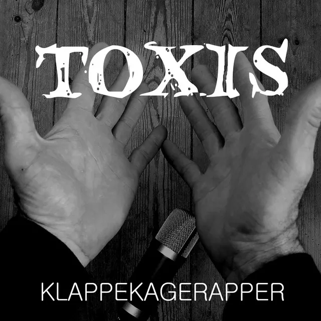 Klappekagerapper - Rygemix