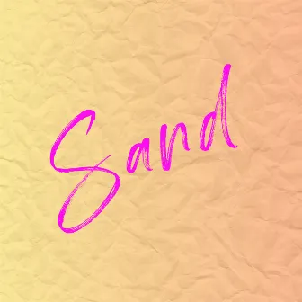 Sand by Leah McFall