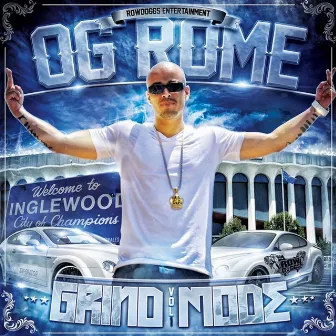 Grindmode, Vol. 1 by Og Rome