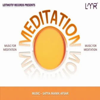 Music For Meditation by 