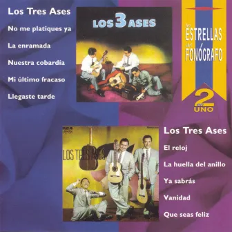 Las Estrellas Del Fonografo RCA Victor by Los Tres Ases