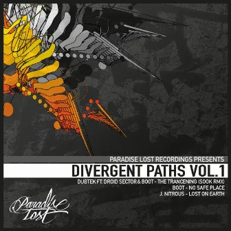 Divergent Paths Vol.1 by Dubtek