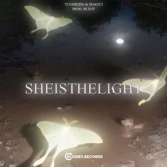 SHEISTHELIGHT by YUNGKIDO