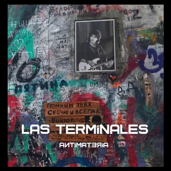 Antimateria by Las Terminales