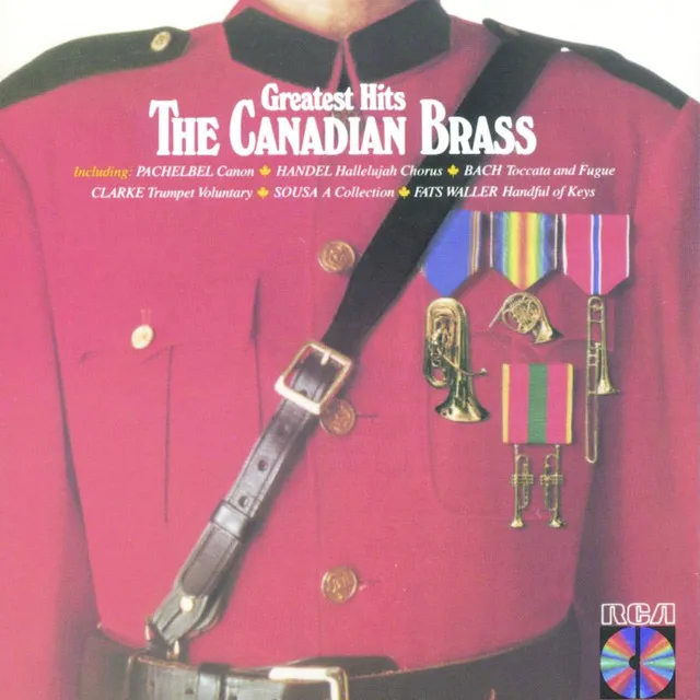 Fanfare "Albason" (Theme of CBS' "Sunday Morning") / Trumpet Voluntary (Prince of Denmark's March)