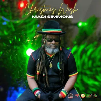 Christmas Wish by Madi Simmons