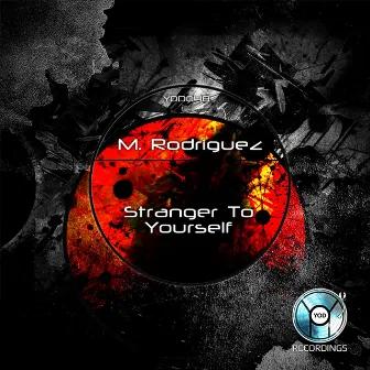 Stranger to Yourself by M. Rodriguez