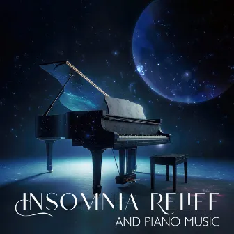 Insomnia Relief and Piano Music with Nature by Dream Moods Music Academy