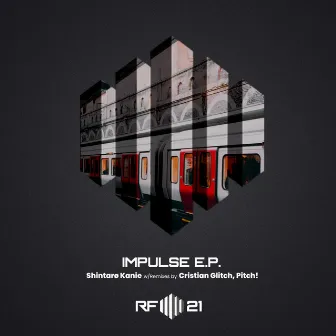 Impulse E.P. by Shintarø Kanie