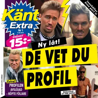 Profil by De Vet Du