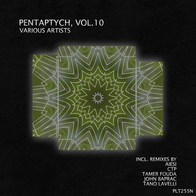 Aiesi - Baccus (Pentaptych, Vol. 10)