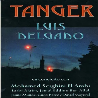 Tanger (Live Vol 1) by Luis Delgado