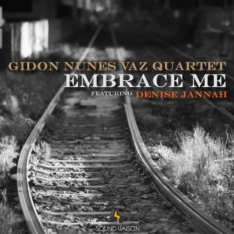 Embrace Me by Gidon Nunes Vaz