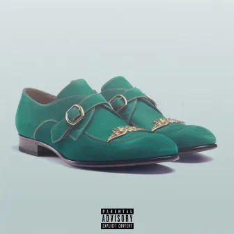 Gucci Suede by Johnny Polygon