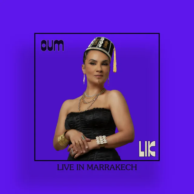 Lik Live in Marrakech