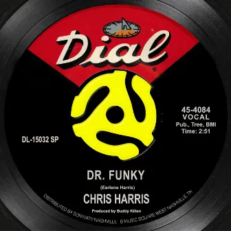 Dr. Funky by Chris Harris