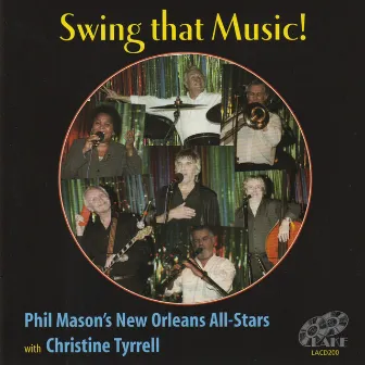 Swing That Music! by Phil Mason's New Orleans All-Stars